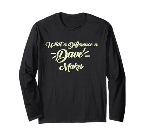 What a Difference a Dave Make David Davie �ʔ��� ���O �j�̎q ����T�V���c
