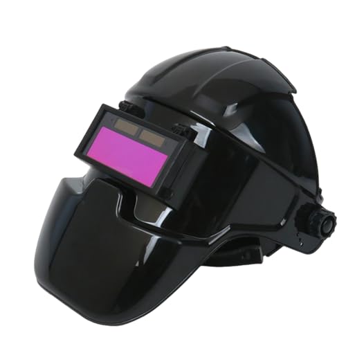 Casque de soudage avec assombrissement Automatique, Casque de soudage avec assombrissement Automatique - Casque de Soudure occultant,Casque de Soudure avec Protection légère pour