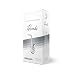 D’Addario Woodwinds Hemke Alto Sax Reeds, Strength 2.0, 5-pack - RHKP5ASX200