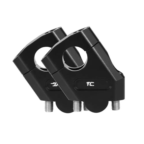 Rehausseurs guidon XADV750 et CBF600 pour améliorer le confort de conduite en voyage moto