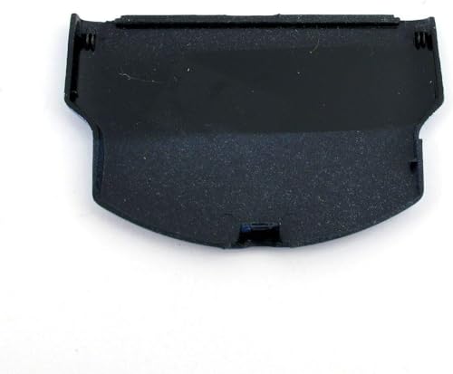 Image of Battery Back Cover Case Lid Door Replacement for PSP 2000 2001 3000 3001 Protective Battery Cover Color Dark Blue