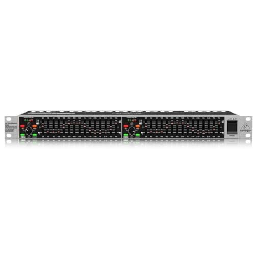 Behringer FBQ1502HD 15-Band Stereo Graphic Eq thumb #2