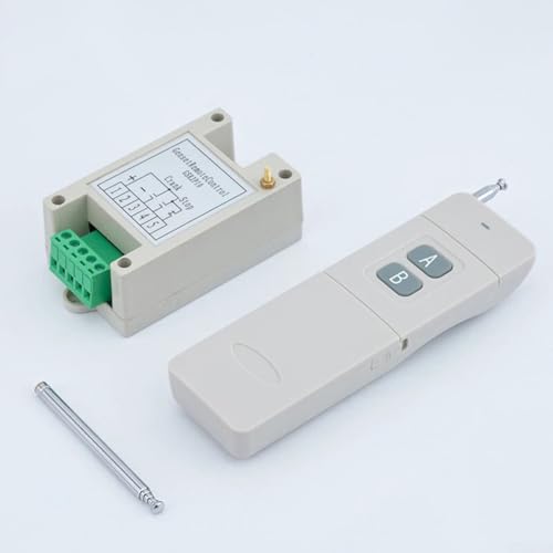 Unité de commande pour générateur diesel 12V 24V pour contrôler à distance - 3