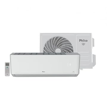 Ar Condicionado Split Hi Wall Philco Inverter PAC12FD 12.000 Btus Frio 127V R-32