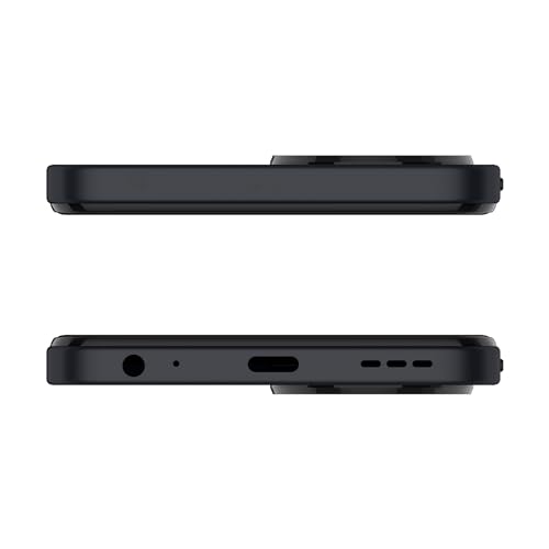 itel S23 | 8GB RAM + 128GB ROM| 50MP AI Dual Rear Camera | 5000mAh Battery | Type-C Charging | 90 Hz Display |Starry Black 7