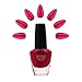 MAYA Cosmetics Nail Polish, Shirley Temple, 0.4 oz