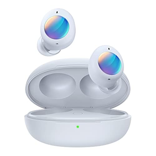 realme Buds Q2 Bluetooth Truly Wireless in Ear Earbuds with Mic, ...