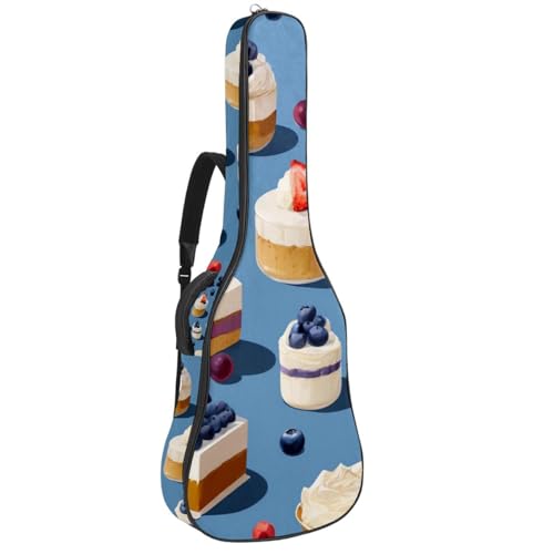 Sac guitare acoustique étanche contre les chocs et l'humidité