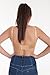 YARBAR Bra Extender 5 Hook Bra Band Extension Soft Comfortable (5 Hook Assorted,3/4inch Spacing)