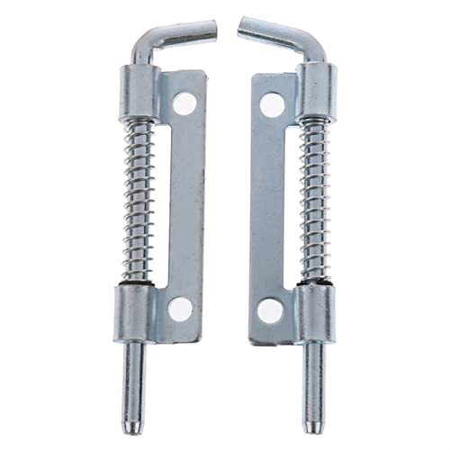 Moraillon de serrure de porte robuste et loquet de sécurité en métal