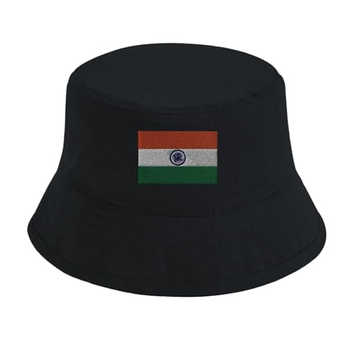 Bob Drapeau de l'Inde pour éviter les coups de soleil avec style