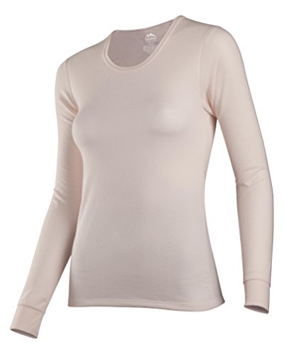 ColdPruf Women's Performance, Whisper Pink, Medium 58AMDPI