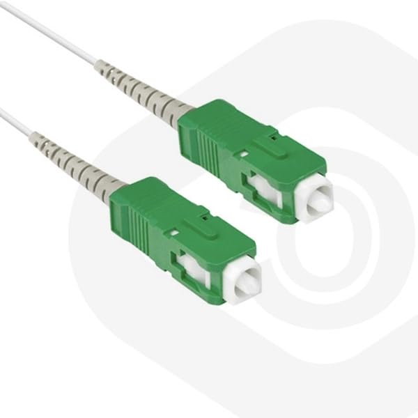 Câble Fibre Optique Livebox Orange SC-APC SC-APC - Rallonge Jarretière FOLAN Compatible Livebox 4 5 Play