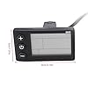 Electric Controller Box Motor Brushless Controller,24V-48V Electric Scooter Brushless Controller Kit with LCD Display Panel,Waterproof Scooter Motor Controller,for Electric #4