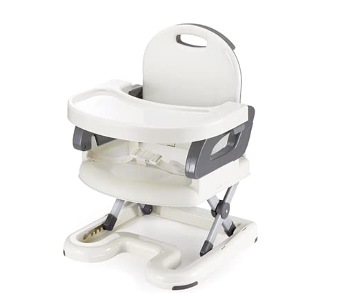 Uber World's Baby Booster Chair for Feeding with Height Adjustment, 6 Months to 4 Years, Off White, One Unit-image-42