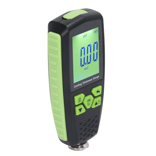 Medidor Digital de Grosor de Pintura RZ860 miniatura 7