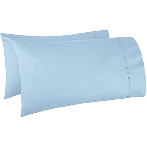 Amazon Basics King Cotton Pillow Cases Cover