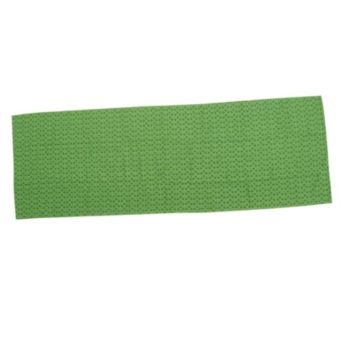 ROMISBABA Yoga Matte Rutschfest mit Pflaumenblüten noppen Leichte Fitnessmatte für Pilates und Workout Grüne Yogamattenauflage Strapazierfähige Anti rutsch beschichtung Tragbar und Bequem