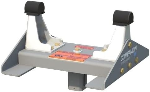 B&W Trailer Hitches RVB3055 Companion 5th Wheel RV Hitch Kit