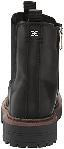 Sam Edelman Girls Laguna Mini Chelsea Boot, Black, 4 Big Kid | Image 2