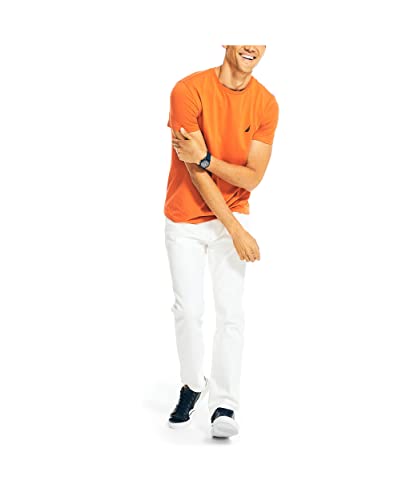Nautica Men's Athletic Slim Stretch Denim, Glacbaywsh, 30W X 32L #TOP1