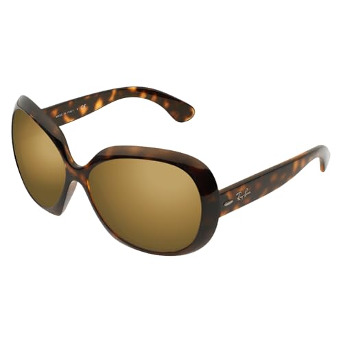 Image of LenzReborn High-impact Polarized Lens Replacement for RayBan Jackie Ohh II RB4098 60mm Sunglass - More Options