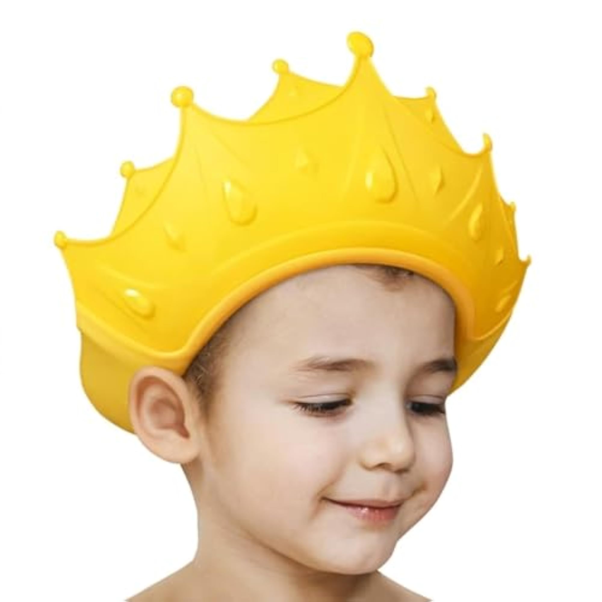 Baby Bath Shower Cap for Eye and Ear Protection