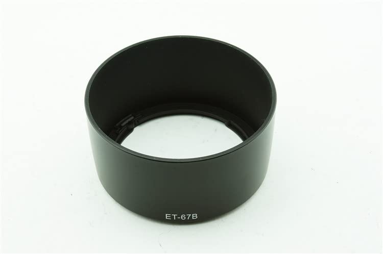 Capot d'objectif ET-67B pour Canon EF-S 60mm f/2.8 Macro USM RANY
