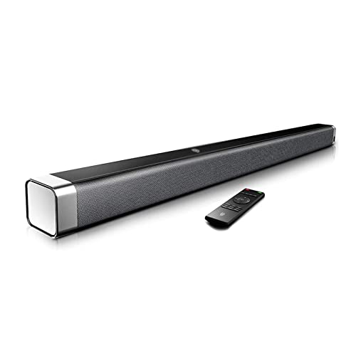 głośnik komputerowy Bluetooth 5.0 TV Soundbar Potężny Bass 3D Stereo Dsp Cyfrowy wzmacniacz Głośnik kino domowe Soundbar Build In Subwoofer głośniki biurkowe