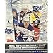 2023-2024 TOPPS NHL Hockey Sticker Collection - 50 Packs Per Box