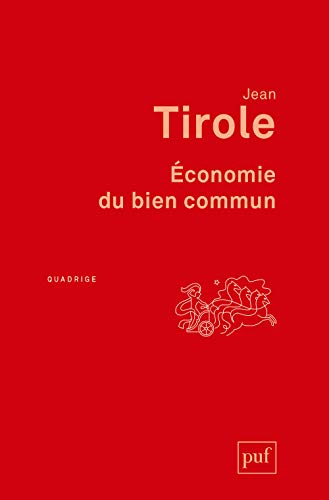 Economie du bien commun Livre eBook France