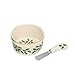Lenox Holiday Dip Bowl with Spreader