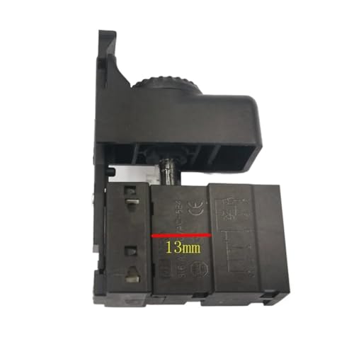 Interruptor de velocidad ajustable CA 250V con regulación electrónica 5E4 4