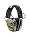 PROHEAR 030BT Electronic Safety Earmuffs for Shooting, Adult Ear Defenders for Shotgun Range, Active Noise Reduction and Sound Amplification Hearing Protector for Hunting, SNR 27dB/NRR 22dB, Bluetooth
