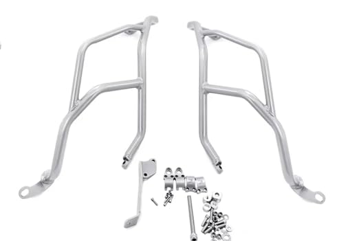 Crash Bars BMW F800GS Protection pour l'Aventure et les Voyages