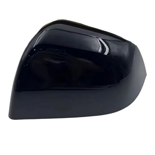 Compatible With Tesla For Model Y �Ԃ̃o�b�N�~���[�J�o�[ �O���h�A�T�C�h �o�b�N�~���[�V�F�� �����p OEM:1495593 1495594(Blue-Left)