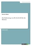 GRIN Verlag