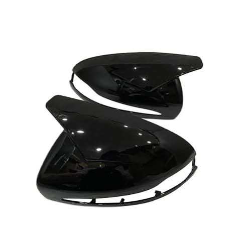 �J�[�{���t�@�C�o�[���b�N�h�A�~���[�L���b�v�J�o�[ �ɓK������ �����Z�f�X BCES CLS GLA GLB GLC W205 W247 H247 X247 X253 C253 W222 C217 W213 C257(Bright black)