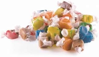 Salt Water Taffy - Assortment 2.268kg