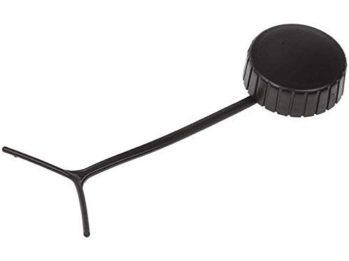 Windshield Washer Fluid Reservoir Cap - Compatible with 1989-2007 Peterbilt 379