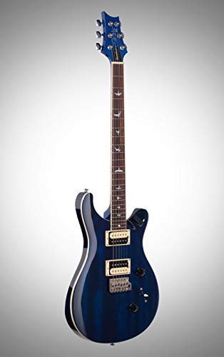SE Standard 24 Translucent Blue - Les Beatles, Paul McCartney, John Lennon, RIngo Starr, George Harrison SE Standard 24 Translucent Blue – Image 5