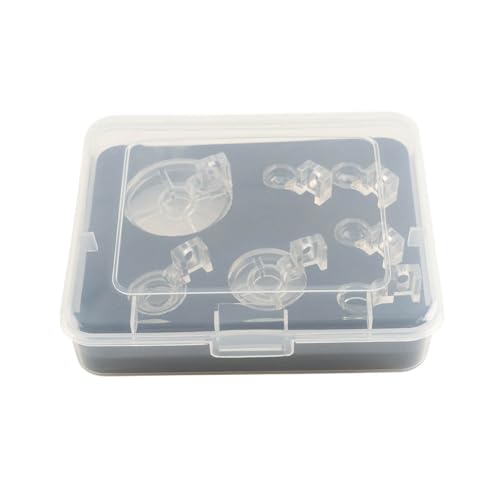 Kit de 7 piezas pie prensatela para acolchado y costura miniatura 3