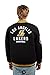 Ultra Game Men's Standard Game Time Varsity Jacket, Team Color 23, 3X-Large