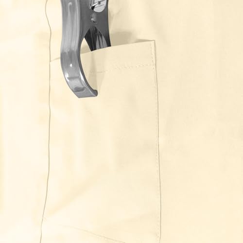 Image of Women's Medica Scrub Pants Pull On Workwear Cargo Pocket Elastic Waist Hospital Uniform Trousers