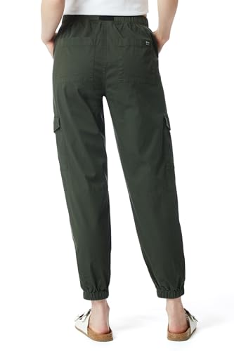 UNIONBAY Women's Vaughn Cargo Jogger3