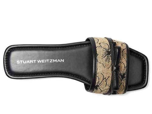 Stuart Weitzman Women's Felicity Slide Ballet Flat2