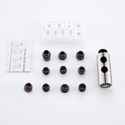 Tioriy Metal Kitchen Faucet Head Replacement thumb #7