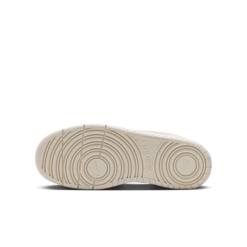 Image of Nike Unisex Kids' Court Borough Low Recraft Shoes - Boys Girls Todders & Baby Sneakers