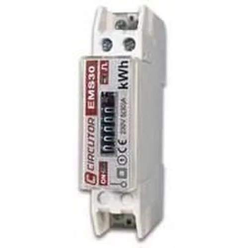 Circutor M31611. EMS30-C Contador