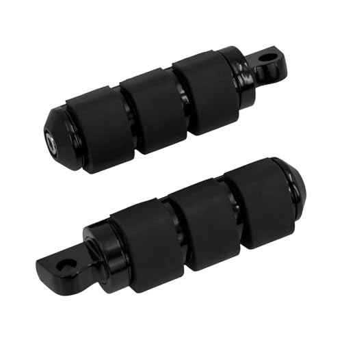 Repose-Pieds de Moto Anti-Glisse Solution aux Vibrations Sportster
